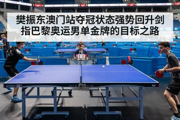 table tennis match action