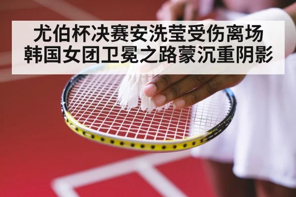 尤伯杯决赛安洗莹受伤离场 韩国女团卫冕之路蒙沉重阴影